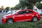 Suzuki Kizashi Sport Concept 2009 года